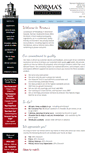 Mobile Screenshot of normasseaside.com